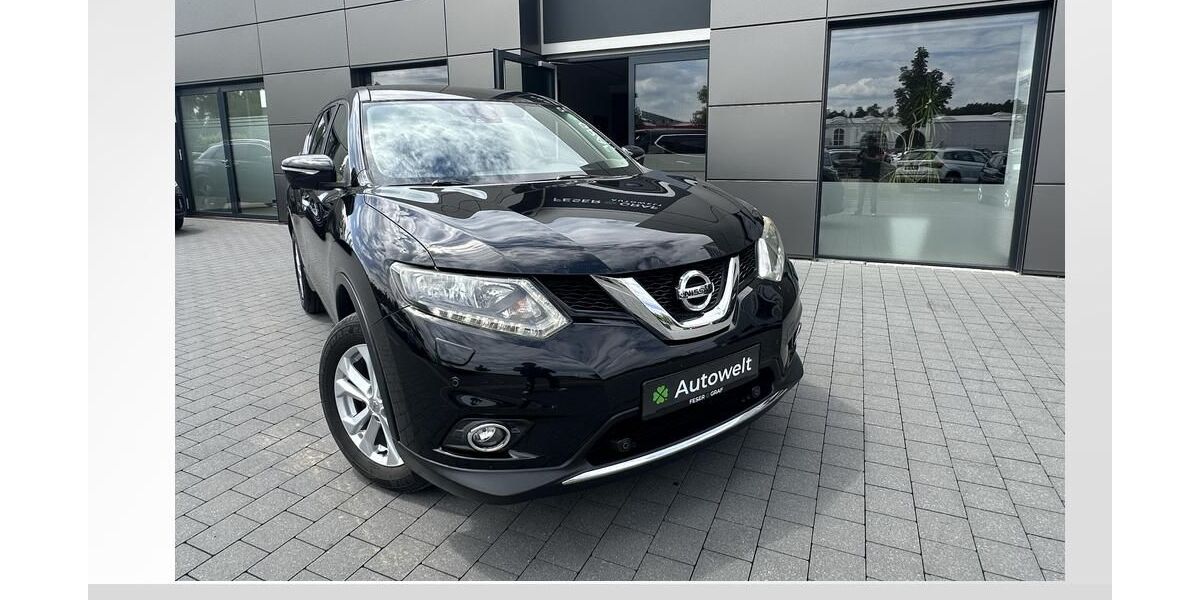 Nissan X-Trail 93.800 km 15.480 &euro; Roth 91154