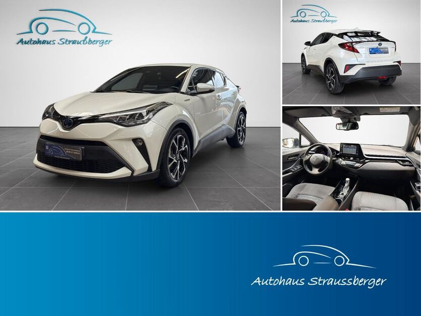 Toyota C-HR 47.000 km 19.990 € Buchschwabach bei Nürnberg 90574