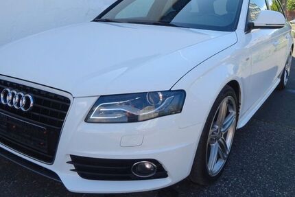 Audi A4 187.000 km 6.500 € Nürnberg 90425