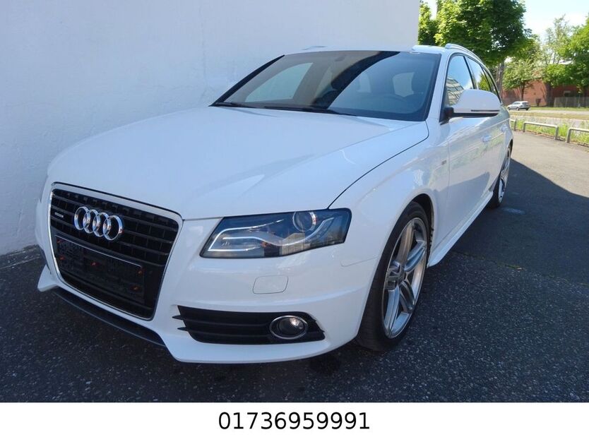 Audi A4 187.000 km 6.500 € Nürnberg 90425