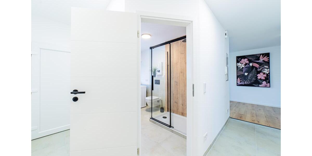 Etagenwohnung Nürnberg Langwasser - 2 Zimmer, 64 m&sup2;, 1.170&euro; | Angebot:26364485