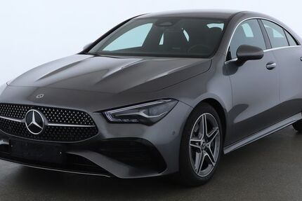 Mercedes CLA 200