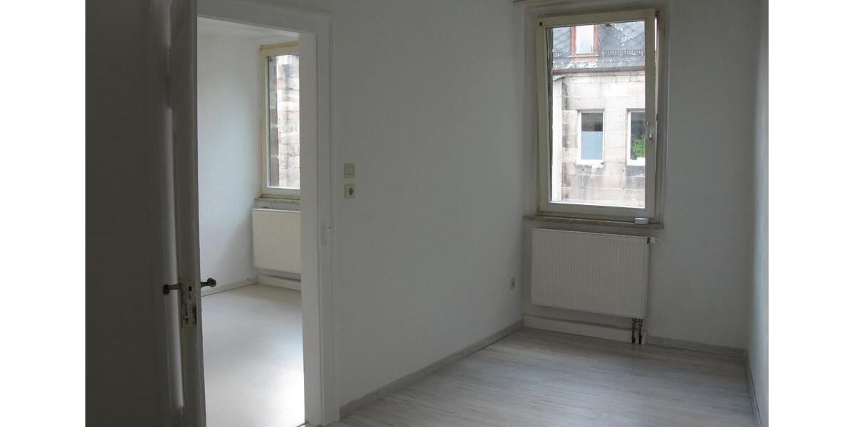 Etagenwohnung Fürth Altstadt - 2 Zimmer, 55 m&sup2;, 520&euro; | Angebot:26343059