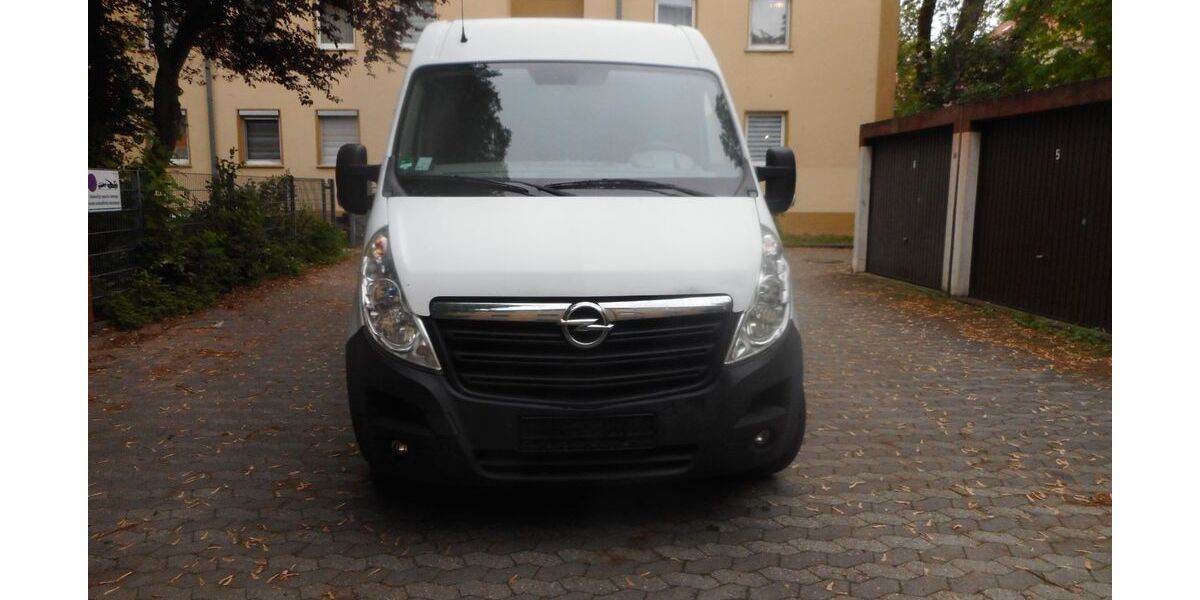 Opel Movano 174.000 km 5.300 &euro; nürnberg 90443