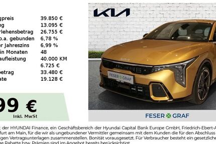 Kia K4 4.990 km 39.850 &euro; Nürnberg 90425
