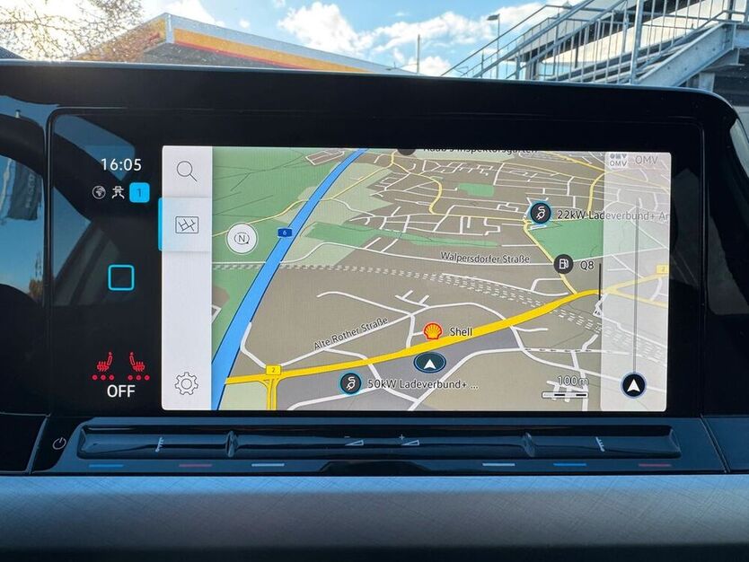 VW Golf 119.600 km 17.450 € Schwabach 91126