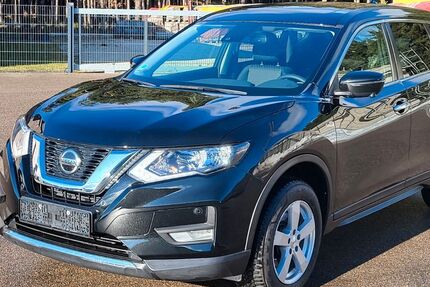Nissan X-Trail 90.000 km 18.500 &euro; Postbauer-Heng 92353