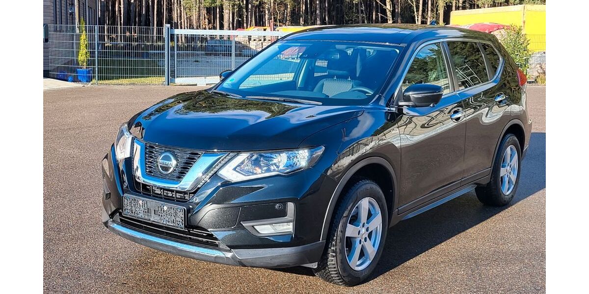 Nissan X-Trail 90.000 km 18.500 &euro; Postbauer-Heng 92353