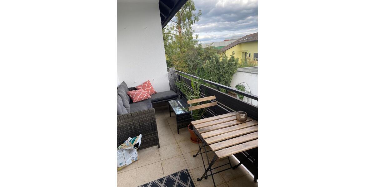 Etagenwohnung Fürth Bislohe - 3 Zimmer, 83 m&sup2;, 970&euro; | Angebot:27544363