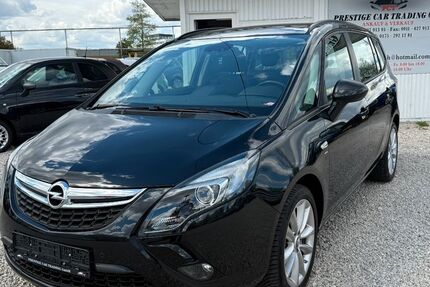 Opel Zafira Tourer 89.764 km 10.990 &euro; Nürnberg 90431