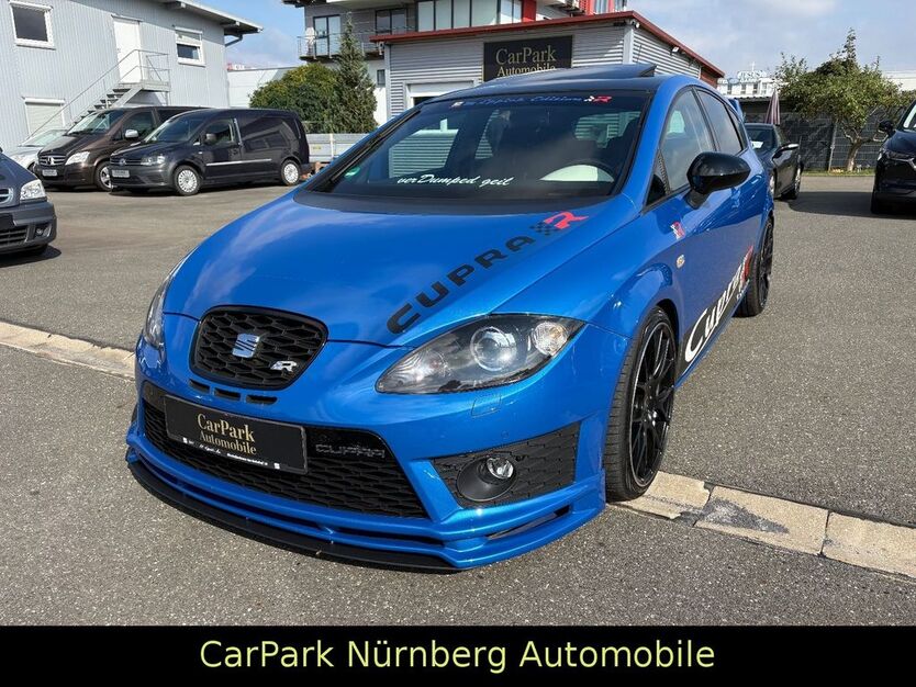 Seat Leon 81.295 km 13.999 € Fürth 90763