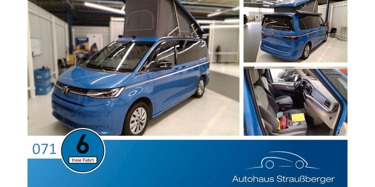 VW T7 California 24.500 km 66.790 &euro; Buchschwabach bei Nürnberg 90574