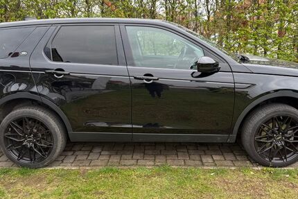 Land Rover Discovery Sport 148.099 km 19.000 &euro; Erlangen 91056