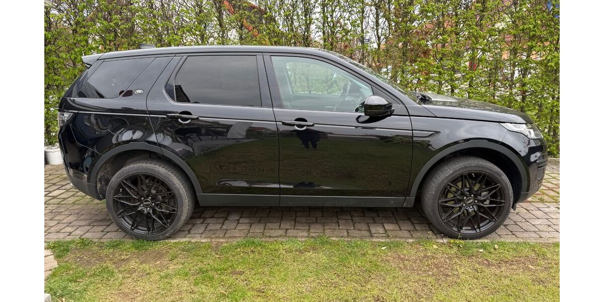 Land Rover Discovery Sport 148.099 km 19.000 &euro; Erlangen 91056
