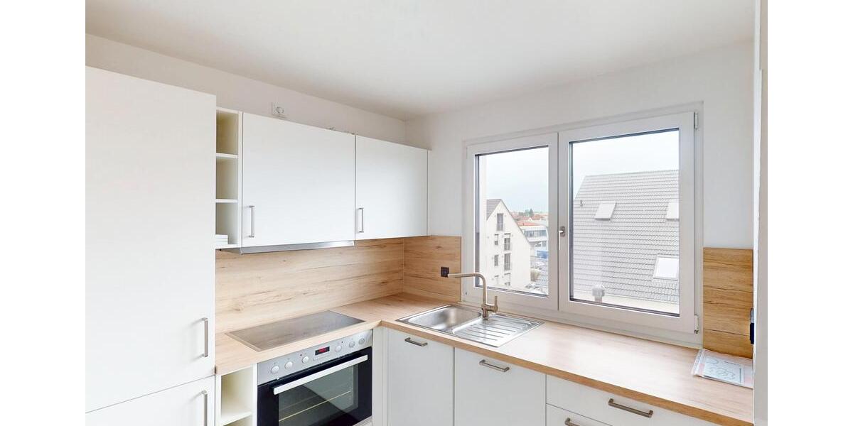 Maisonettenwohnung Nürnberg Gaismannshof - 3 Zimmer, 88 m&sup2;, 1.350&euro; | Angebot:25592505