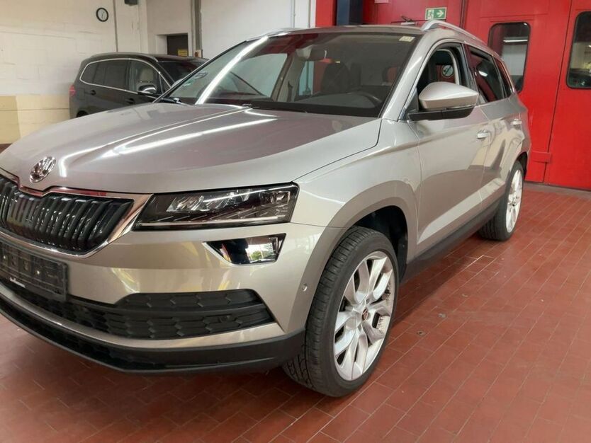 Skoda Karoq 75.993 km 24.990 € Wendelstein 90530