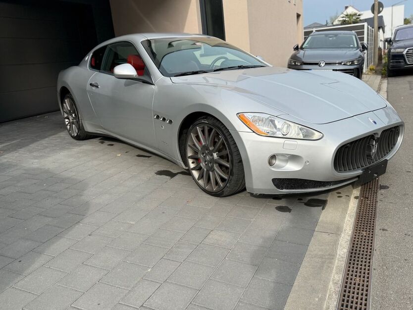 Maserati Granturismo 89.180 km 29.980 € Fürth 90765