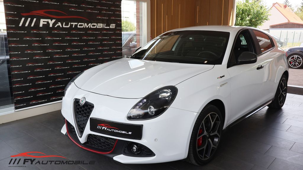 Alfa Romeo Giulietta 121.000 km 13.900 &euro; Fürth 90765