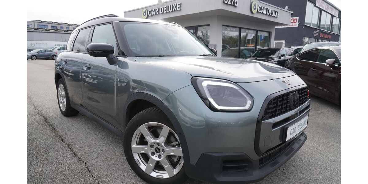 Mini Countryman S (Cooper) 25.000 km 38.999 &euro; Fürth 90763