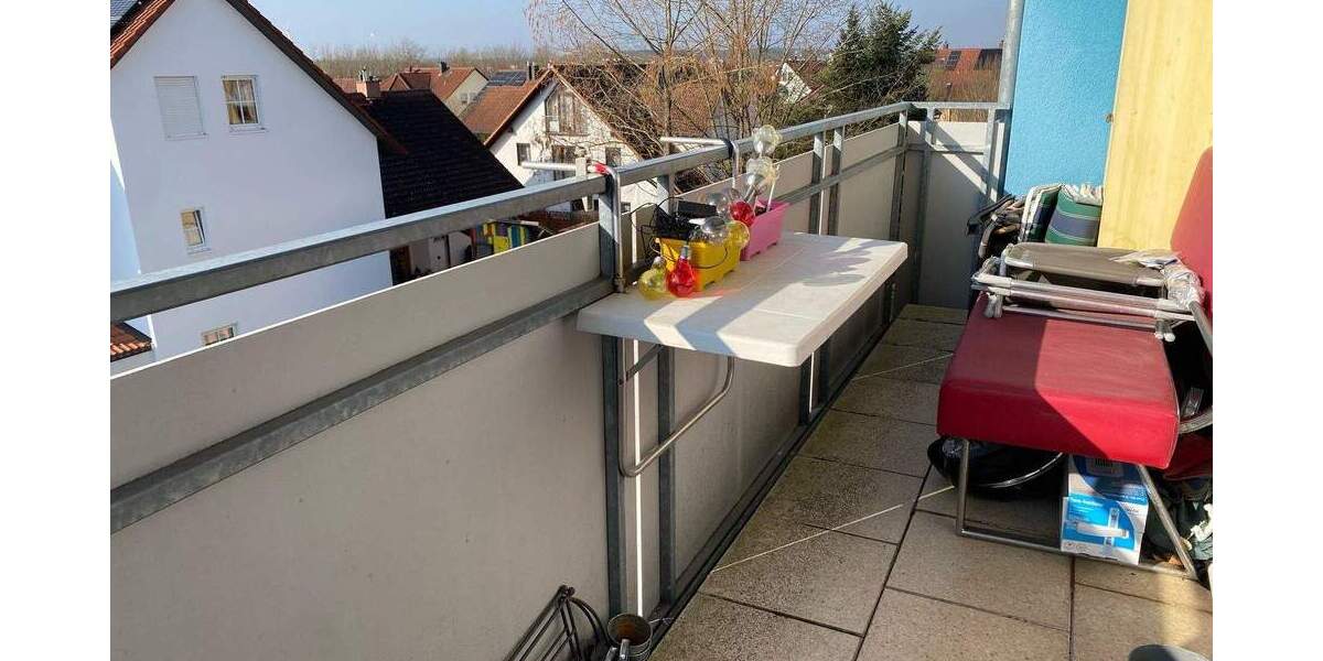 Etagenwohnung Langenzenn - 1 Zimmer, 59 m&sup2;, 139.000&euro; | Angebot:25771453