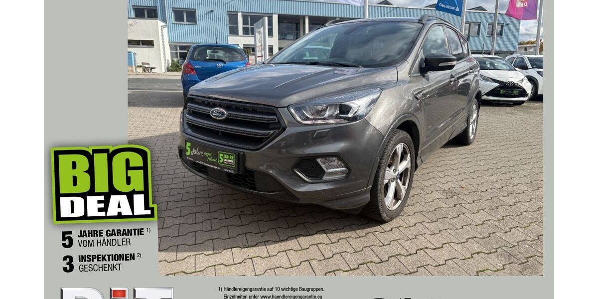 Ford Kuga 53.500 km 16.490 &euro; Erlangen 91058