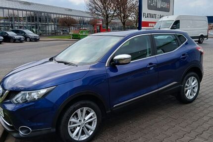 Nissan Qashqai 99.500 km 13.000 &euro; Nürnberg 90478