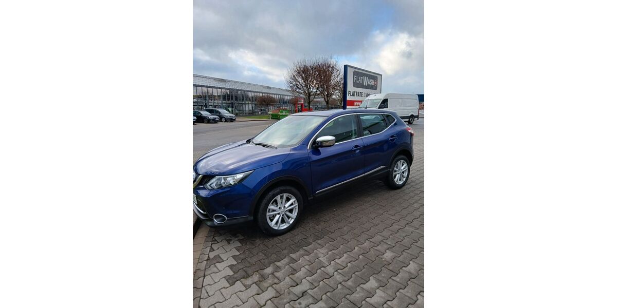 Nissan Qashqai 99.500 km 13.000 &euro; Nürnberg 90478