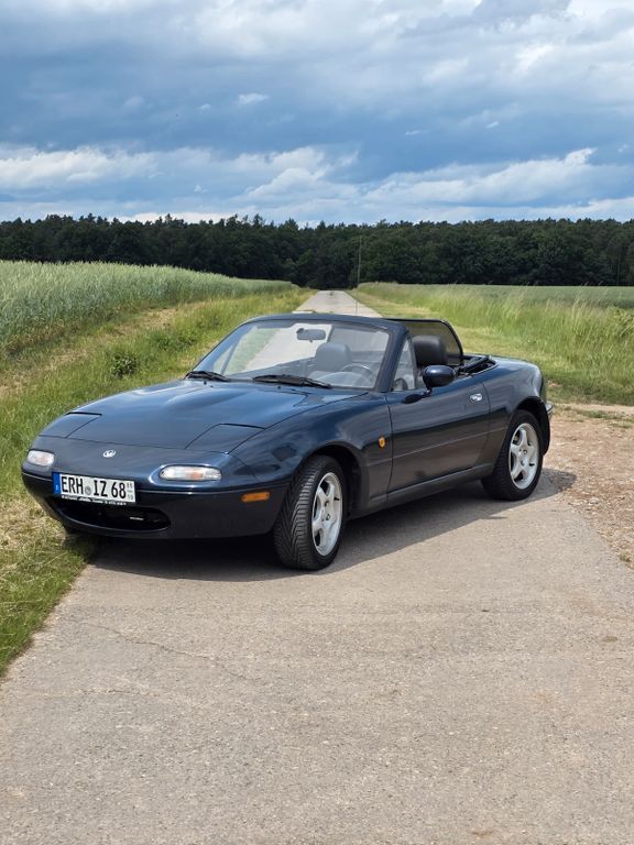 Mazda MX-5 169.247 km 8.900 € Aurachtal 91086