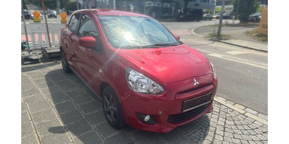 Mitsubishi Space Star 120.000 km 4.200 &euro; Nürnberg 90482