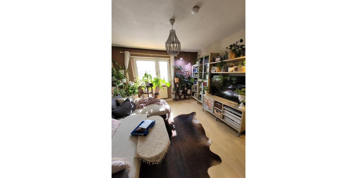 Etagenwohnung Nürnberg Eberhardshof - 3 Zimmer, 65 m&sup2;, 640&euro; | Angebot:26677237