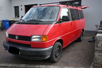 VW T4 Multivan 143.365 km 10.000 &euro; Hagenbüchach 91469