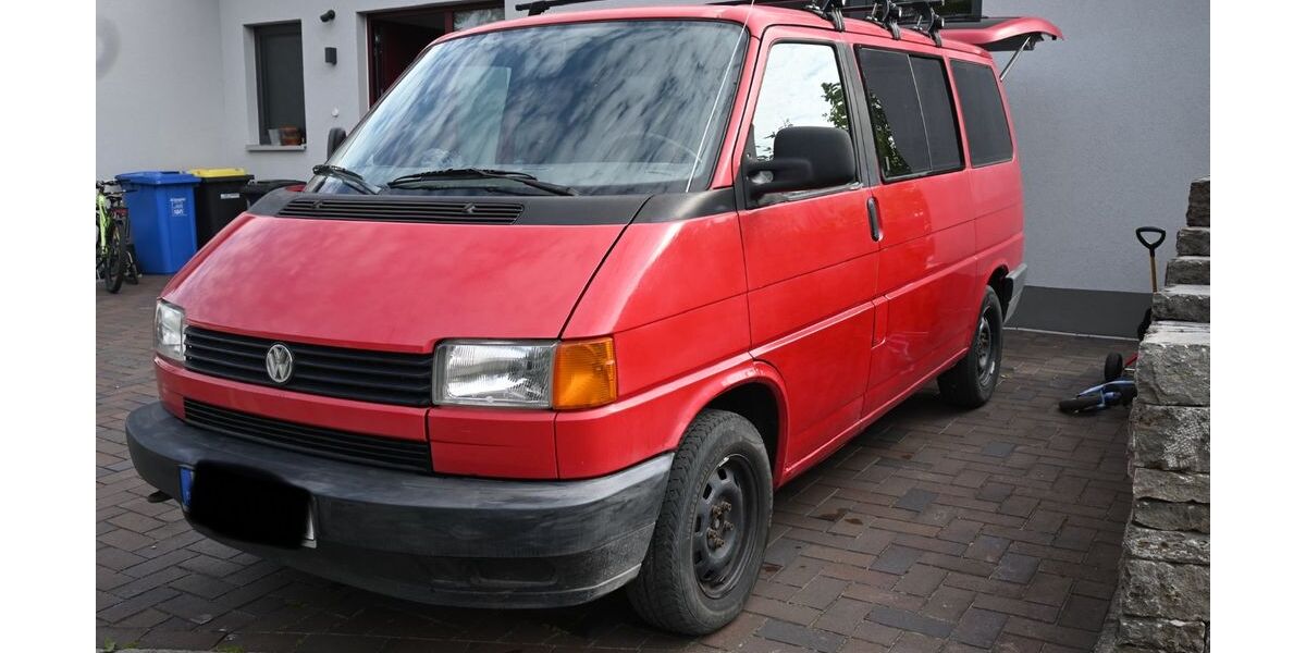 VW T4 Multivan 143.365 km 10.000 &euro; Hagenbüchach 91469