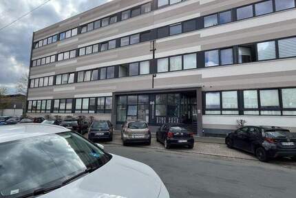 Möblierte 1-Zimmer-Wohnung in zentraler Lage - !!! Kein Jobcenter !!! 1 zimmer