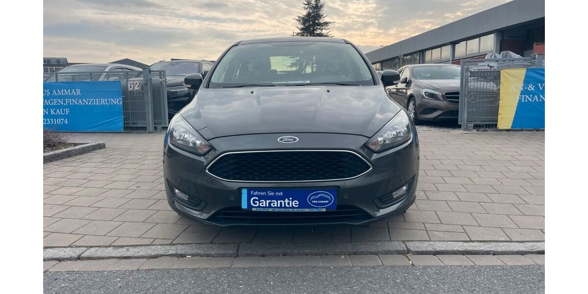 Ford Focus 103.450 km 7.999 &euro; Fürth 90763