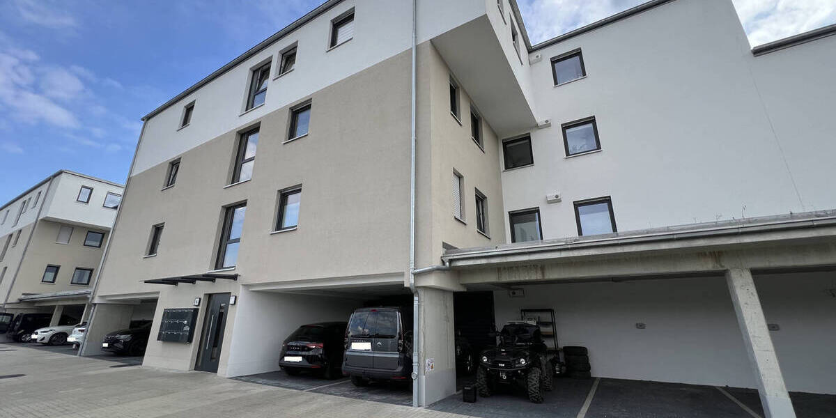 Etagenwohnung Altdorf-Ludersheim Ludersheim - 2 Zimmer, 63 m&sup2;, 870&euro; | Angebot:26672113