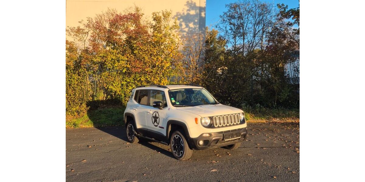 Jeep Renegade 137.000 km 13.999 &euro; Nürnberg 90427