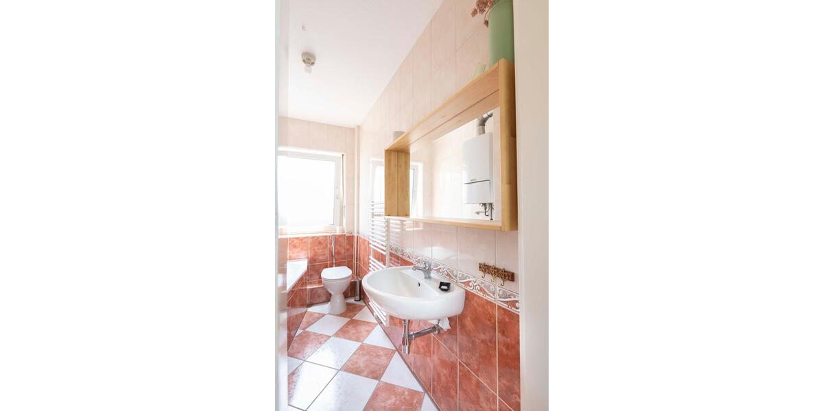 Etagenwohnung Nürnberg Gaismannshof - 3 Zimmer, 59 m&sup2;, 780&euro; | Angebot:26396917