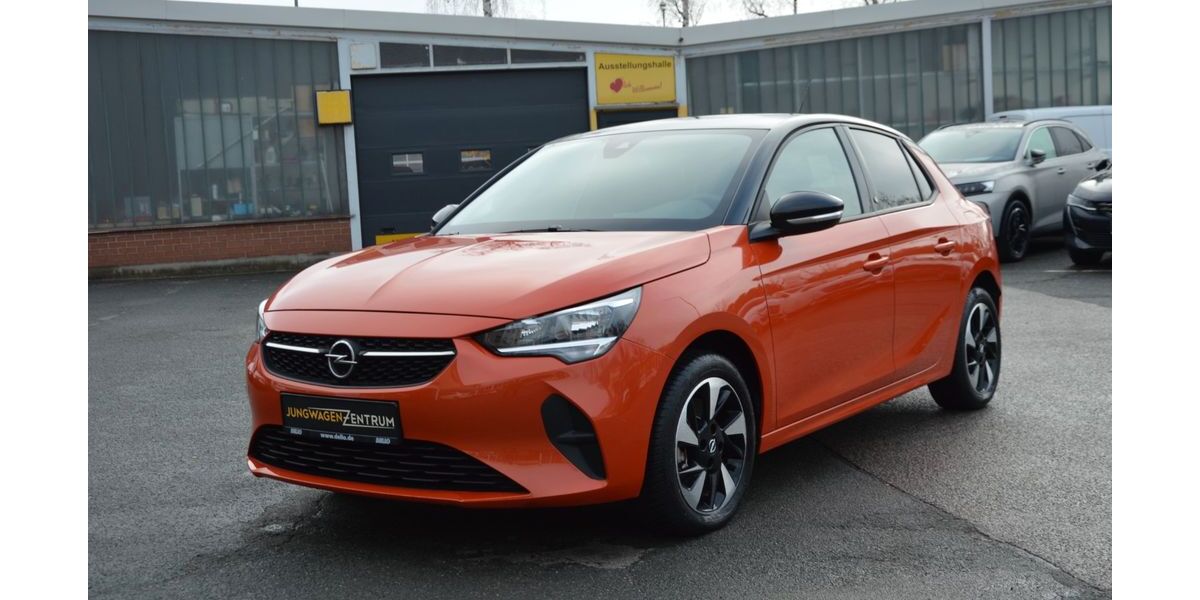 Opel Corsa 32.700 km 12.690 &euro; Nürnberg 90469