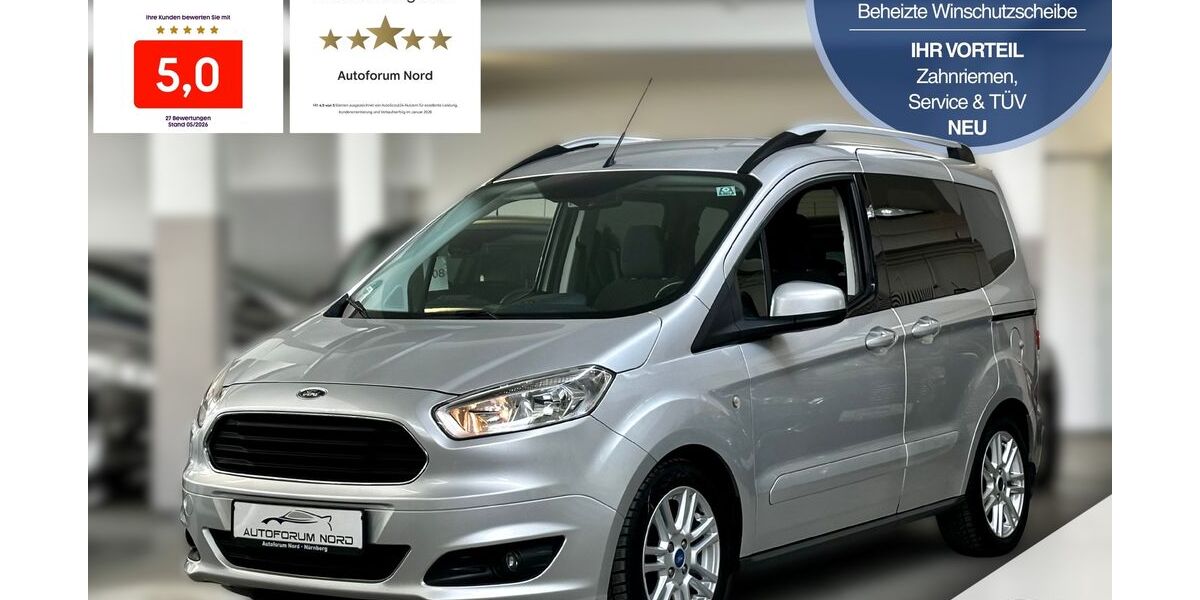 Ford Tourneo Courier 97.917 km 10.690 &euro; Nürnberg 90411