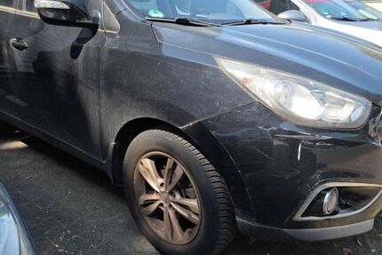 Hyundai ix35 107.000 km 8.190 &euro; Nürnberg, Mittelfranken 90431