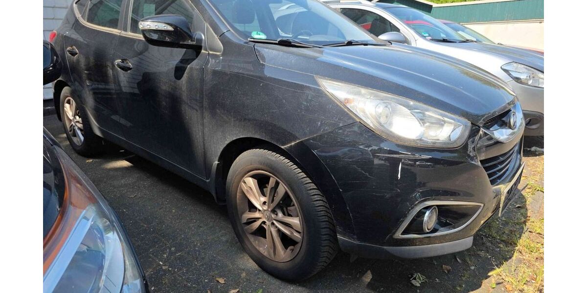 Hyundai ix35 107.000 km 8.190 &euro; Nürnberg, Mittelfranken 90431
