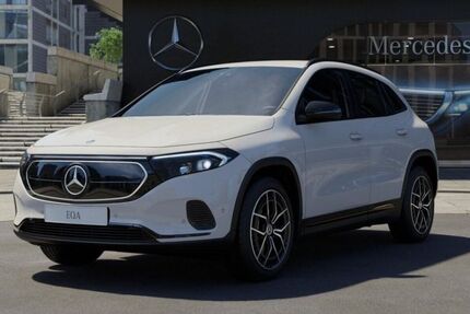 Mercedes-Benz EQA 4.145 km 31.996 &euro; Forchheim 91301