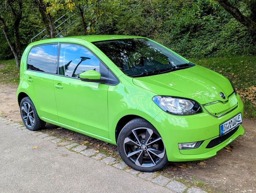 Skoda Citigo 73.350 km 12.000 € Schwarzenbruck 90592