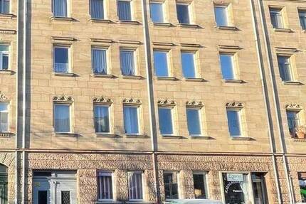 Wohnung Fürth Nordstadt - 5 Zimmer, 120 m&sup2;, 1.080&euro; | Angebot:26891611