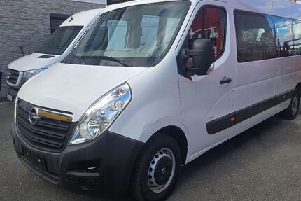 Opel Movano 223.000 km 13.900 € Nürnberg 90431