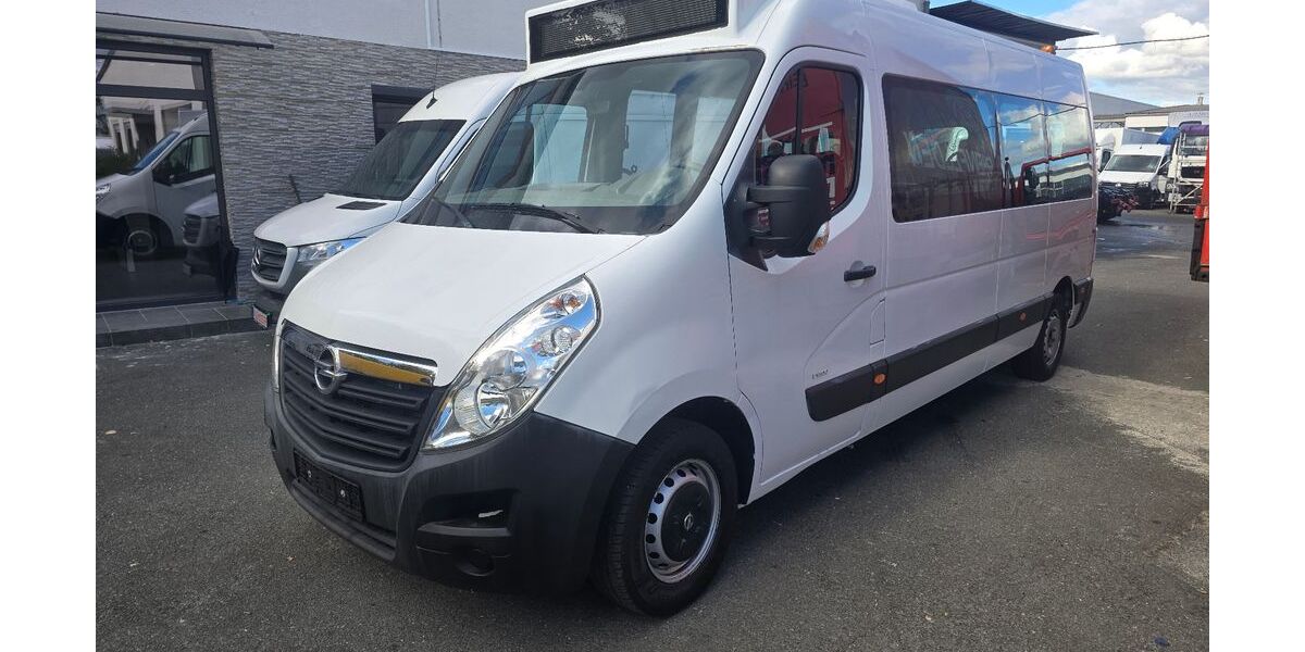 Opel Movano 223.000 km 14.500 € Nürnberg 90431