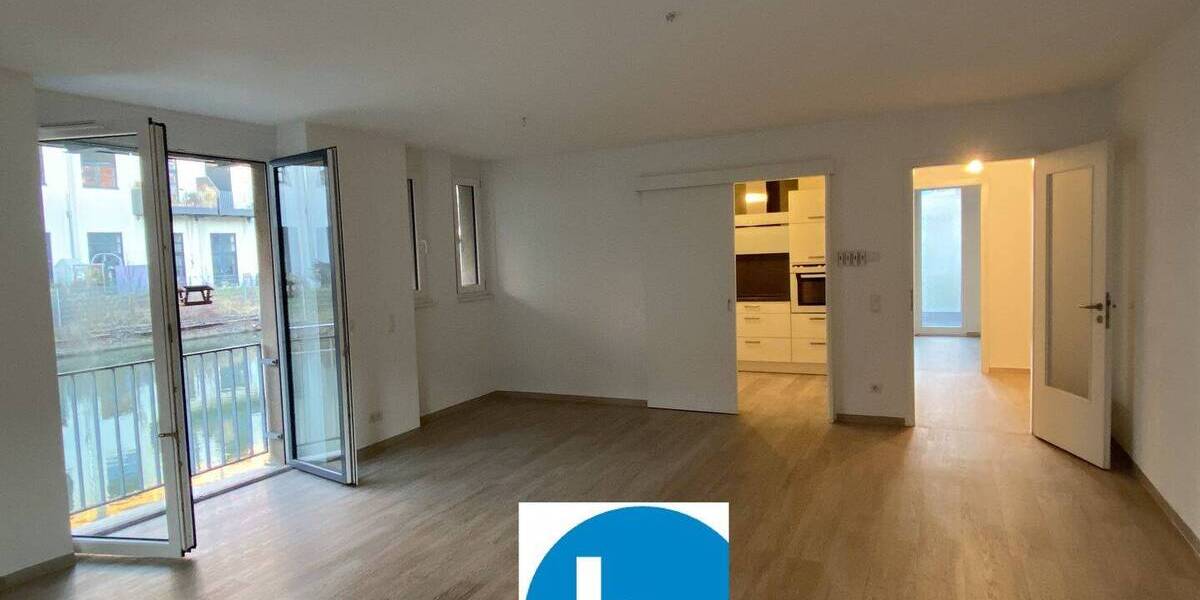 Barrierefreie Eigentumswohnung mit Garten und Balkon ***Komfortables Wohnen auf einer Ebene*** 4 zimmer