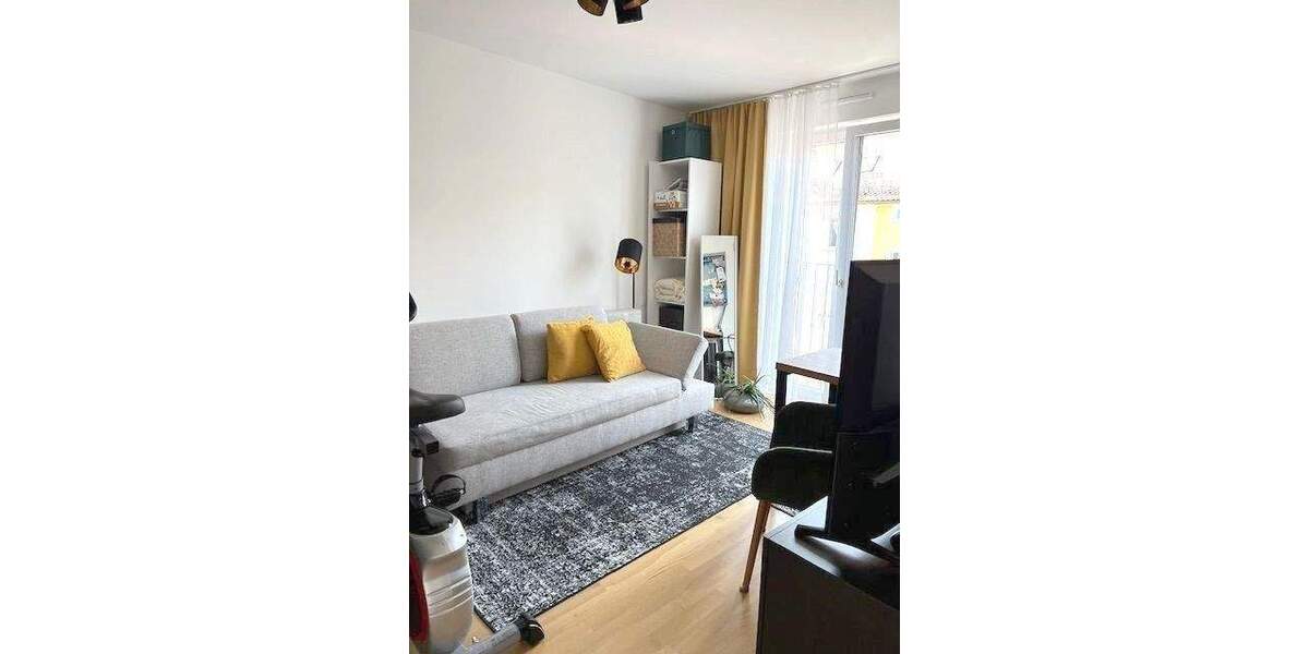 Etagenwohnung Nürnberg St Leonhard - 2 Zimmer, 76 m&sup2;, 399.000&euro; | Angebot:26568976
