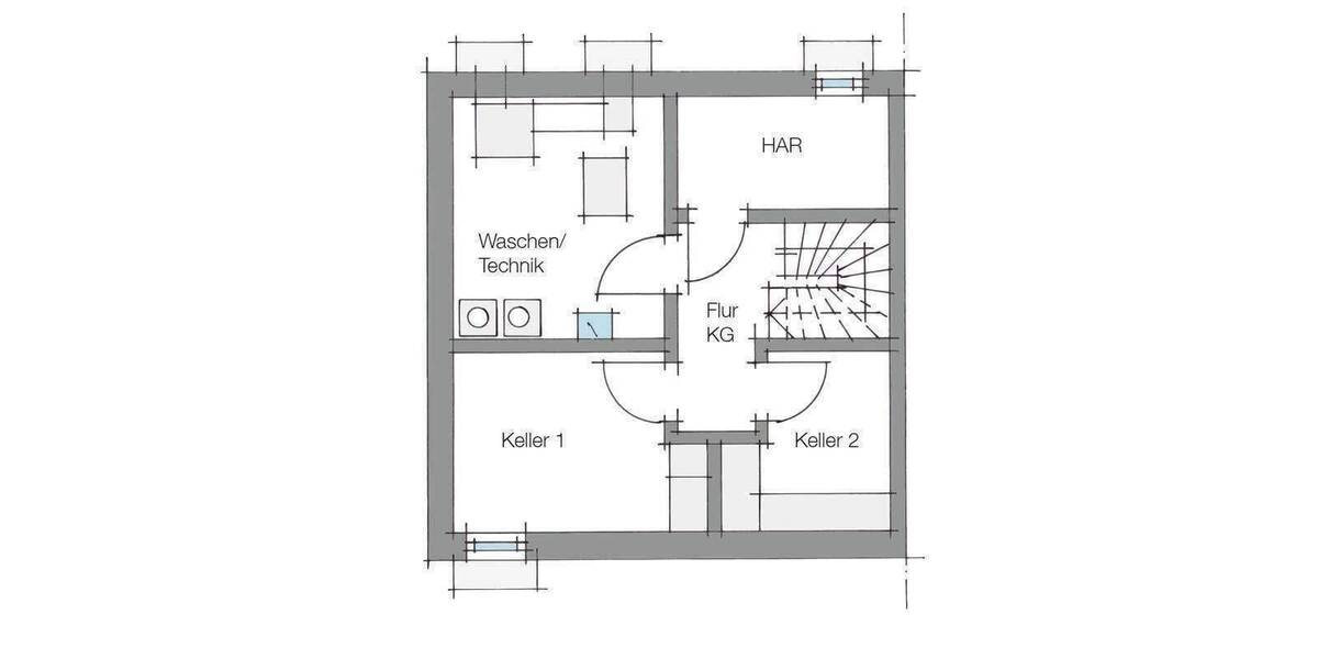 Reihenmittelhaus Erlangen Büchenbach - 5 Zimmer, 116 m&sup2;, 645.000&euro; | Angebot:26835176