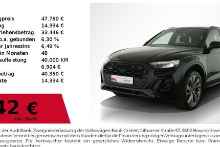 Audi Q5 7.300 km 47.780 &euro; Nürnberg 90411
